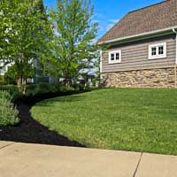 Landscaping Webster 71 Watersong Trail