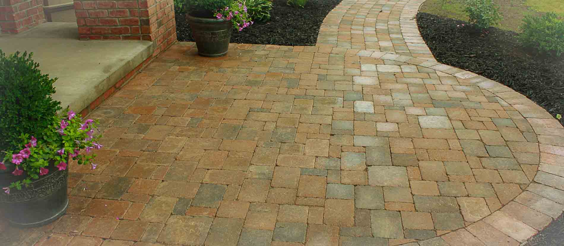 Hardscape, Walkway